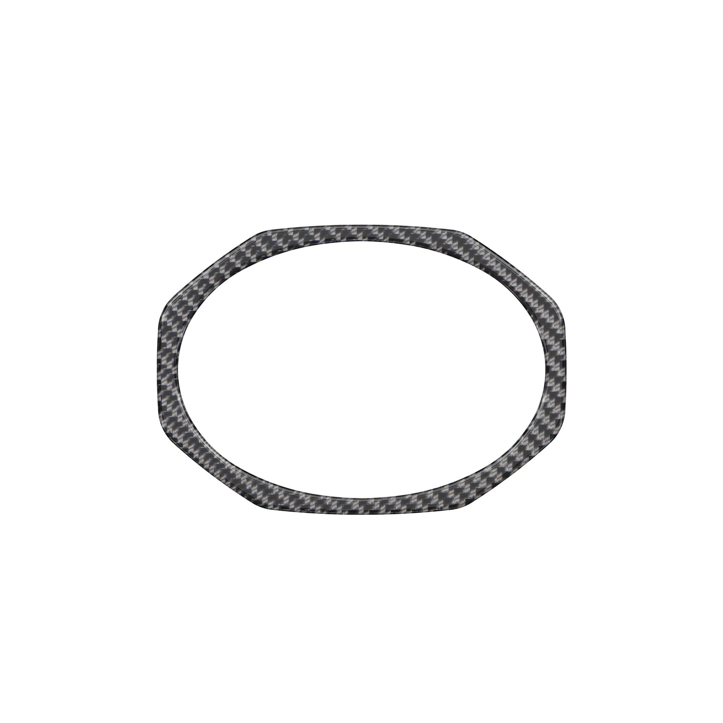 SR Grille Emblem Accent Overlay Fits 2021-2023 Toyota Tacoma by Tufskinz.com