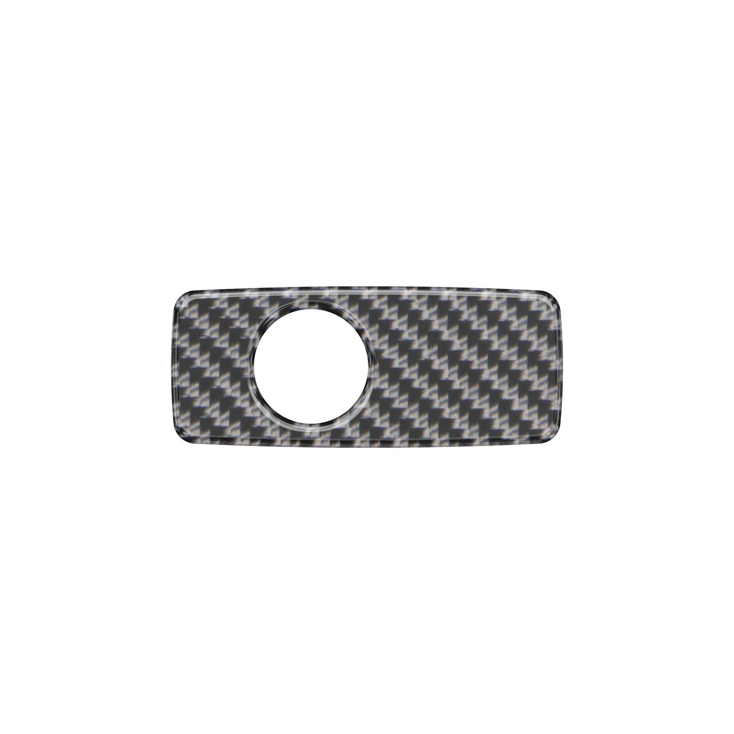 Glovebox Latch Accent Trim Fits 2024-2024 Toyota Tacoma & 2025-2026 4Runner by Tufskinz.com