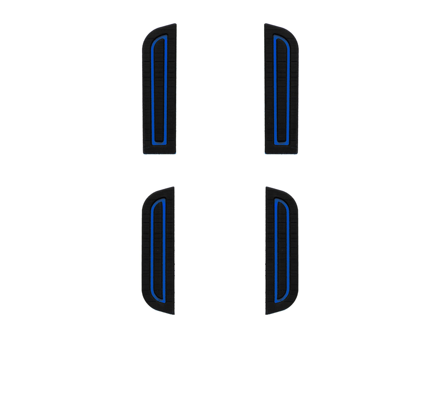 Door Armrest Inserts Fits 2014-2021 Toyota Tundra by Tufskinz.com