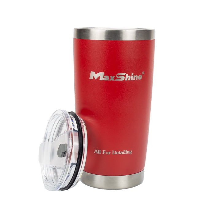 MaxShine Travel Tumbler by MaxshineUSA