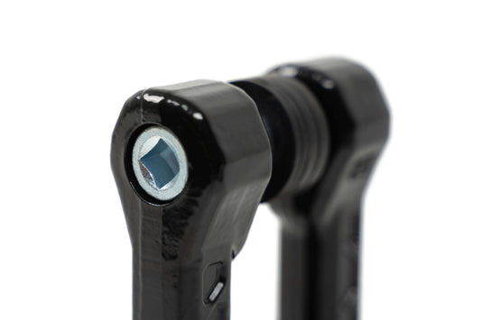 Black DV8 Elite Series D-Rings (Pair) by DV8 Offroad