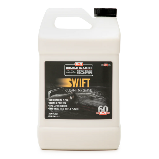 P&S SWIFT CLEAN AND SHINE GALLON by P&S
