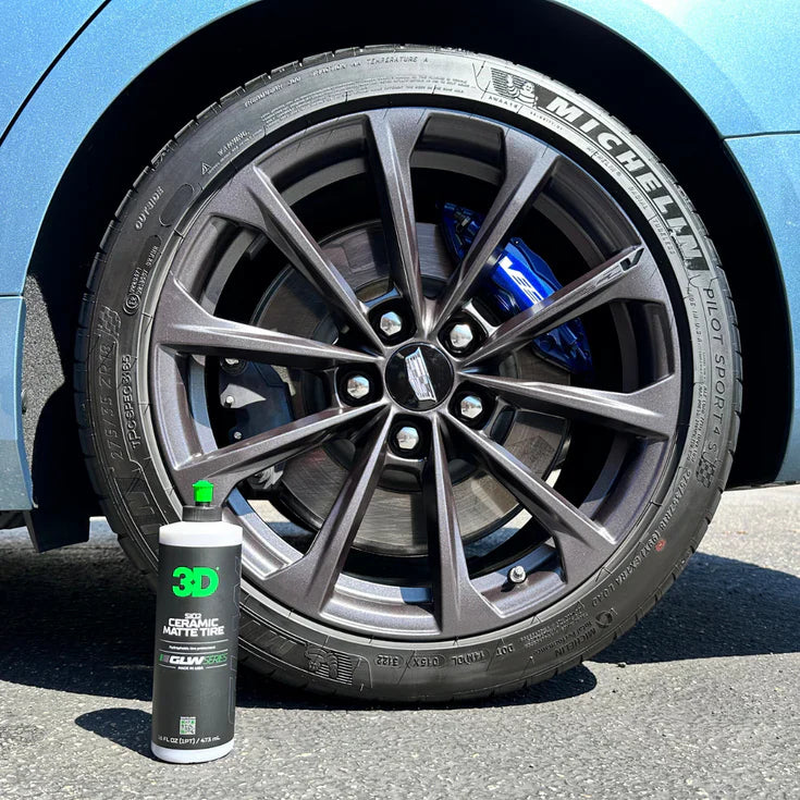 3D GLW SIO2 CERAMIC MATTE TIRE 64 by 3D
