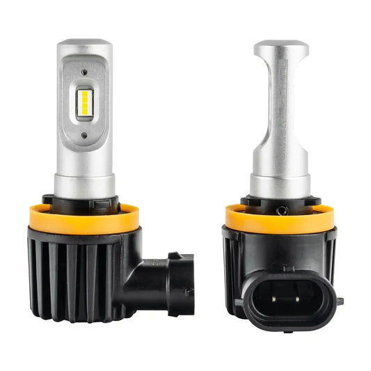 2016-2023 Toyota Tacoma H11 - VSeries LED Light Bulb Conversion Kit (Low Beam) by ORACLE Lighting