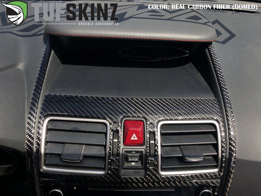 Manual Transmission Interior Dash Kit Fits 2015-2021 Subaru WRX, WRX STI by Tufskinz.com
