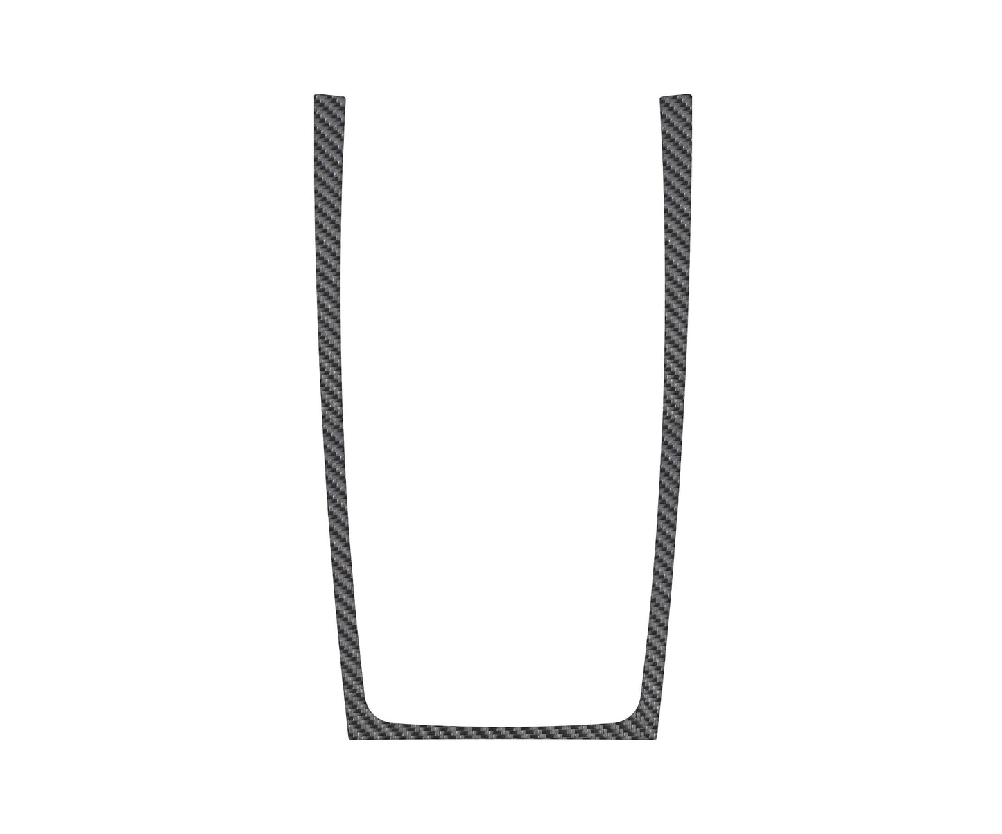 Manual Shifter Accent Trim Fits 2015-2021 Subaru WRX/WRX STI by Tufskinz.com