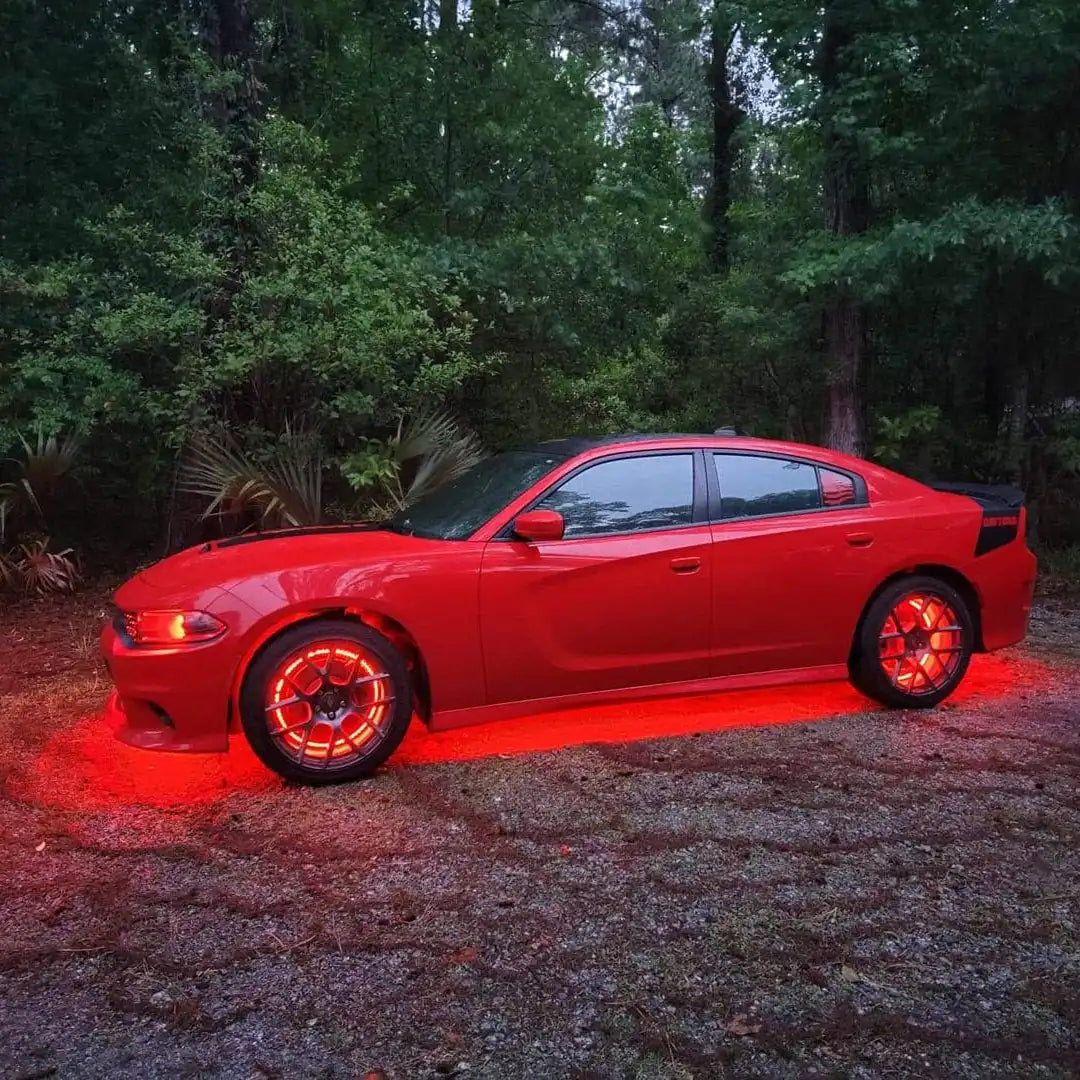 ORACLE Lighting Universal ColorSHIFT LED Underbody Kit - ColorSHIFT by ORACLE Lighting