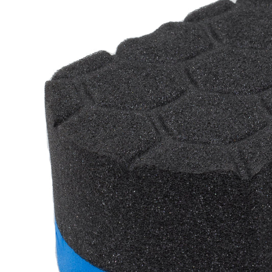 Textured Waxing Foam Applicator by MaxshineUSA