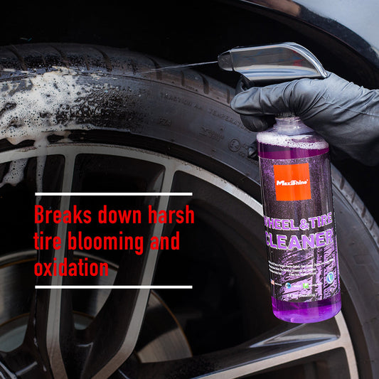 Wheel and Tire Kit by MaxshineUSA