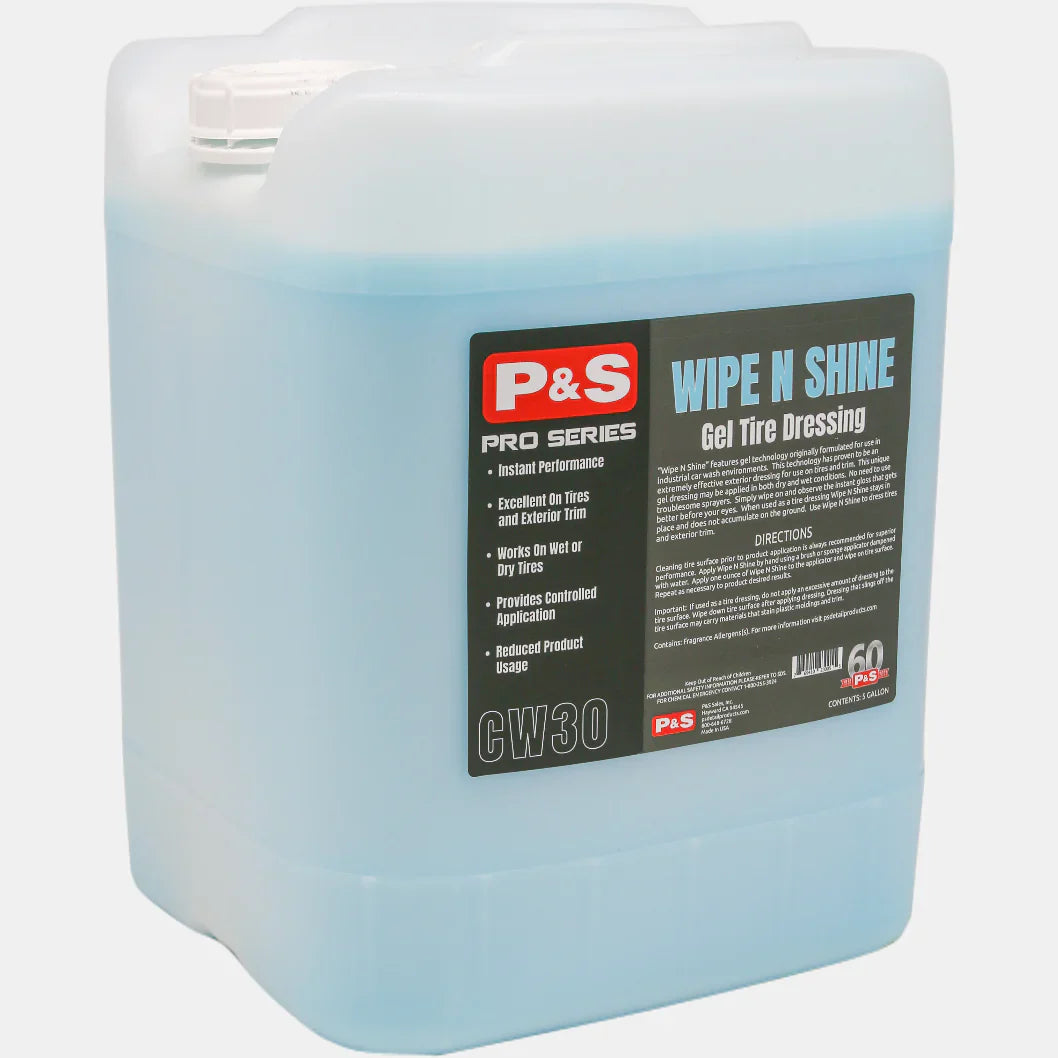 P&S Wipe N Shine 5G by P&S