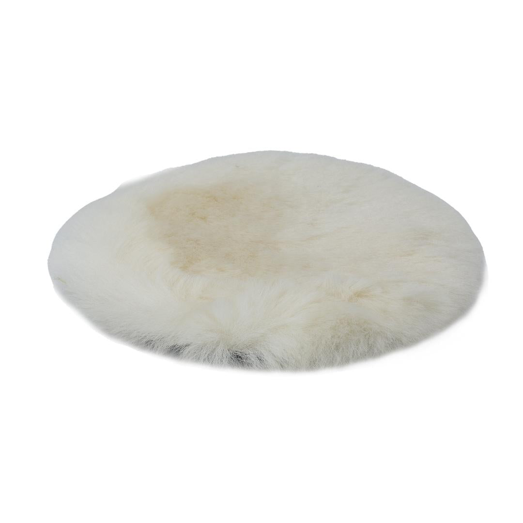 Long Hair Wool Cutting Pad for Buffers - 3in, 5in, 6in by MaxshineUSA