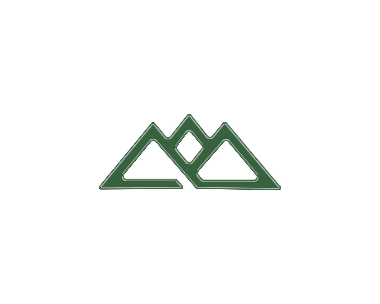 Timberline Logo Inserts Fits 2021-2024 Ford Explorer & Expedition by Tufskinz.com