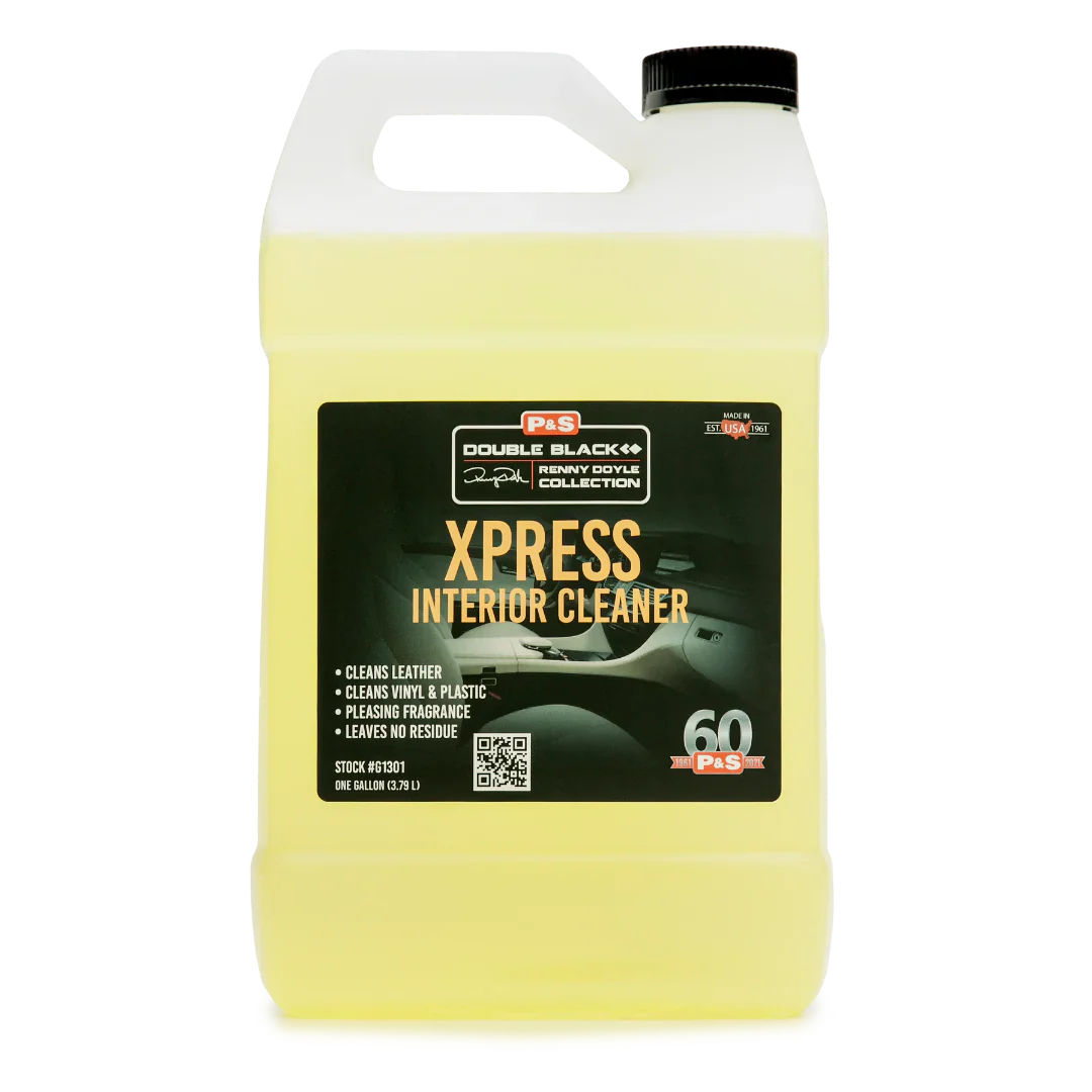 P&S XPRESS INTERIOR CLEANER GALLON by P&S