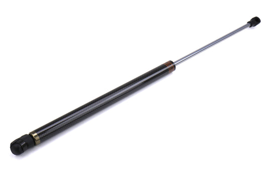 OLM Black Carbon Fiber Hood Dampers - 15+ WRX / STI by MYX Automotive