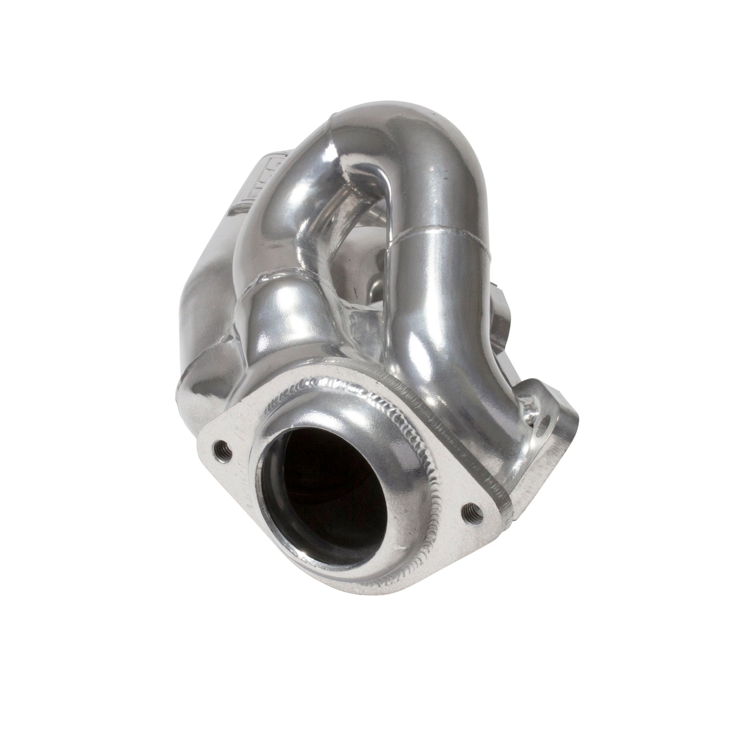 2009-2018 DODGE RAM TRUCK 5.7L 1-3/4 SHORTY HEADERS (POLISHED SILVER CERAMIC) by BBK Performance Parts