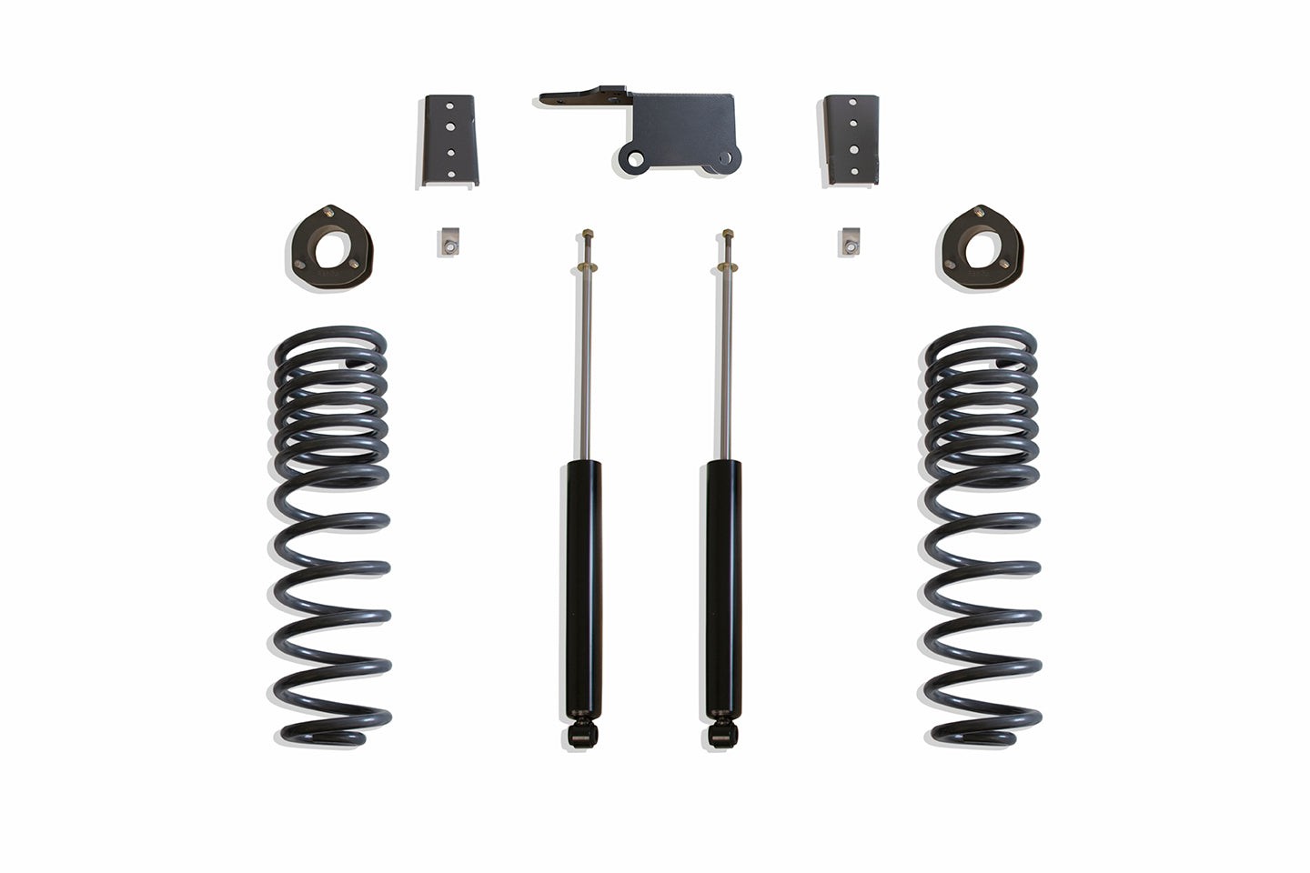 4" REAR LIFT BOX KIT by MaxTrac