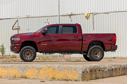 Rough Country 90 Series Wheel Bronze by Rough Country