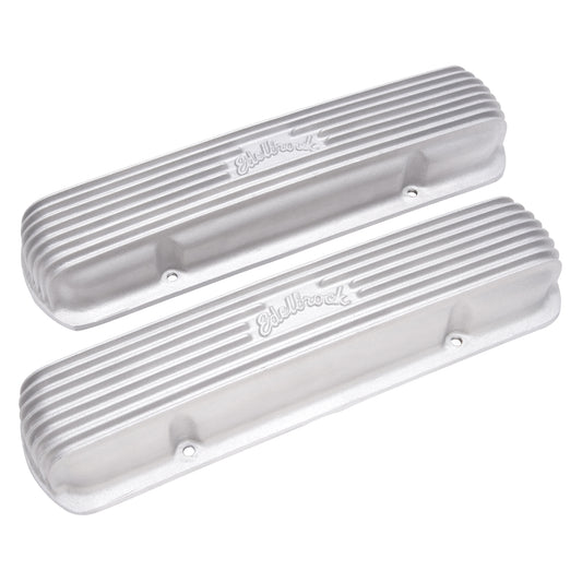 Engine Valve Cover Set by Edelbrock