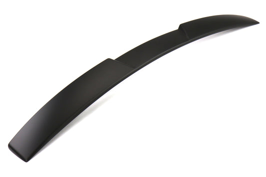 OLM Rüf Spoiler Version 1 - Matte Black - 2015-2021 Subaru WRX / STI by OLM