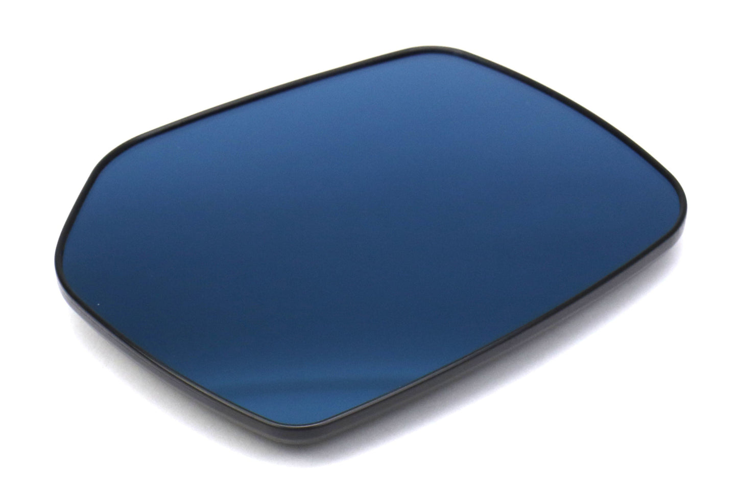 OLM Wide Angle Convex Mirrors - 2014-2018 Forester-Blue-Heated-No Turn Signals by OLM