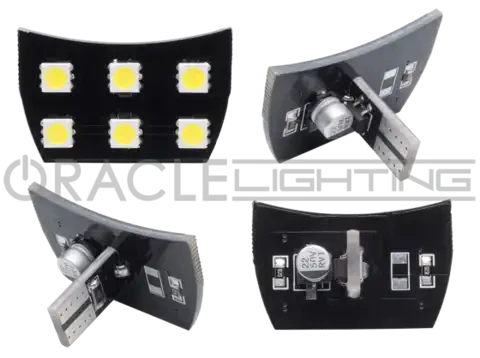 2010-2015 Chevrolet Camaro ORACLE LED Interior Dome Light Replacement by ORACLE Lighting
