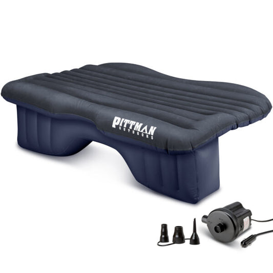 Pittman Outdoors Rear Seat Air Mattress for Jeeps, Cars, Suv's & Mid size Trucks by AirBedz