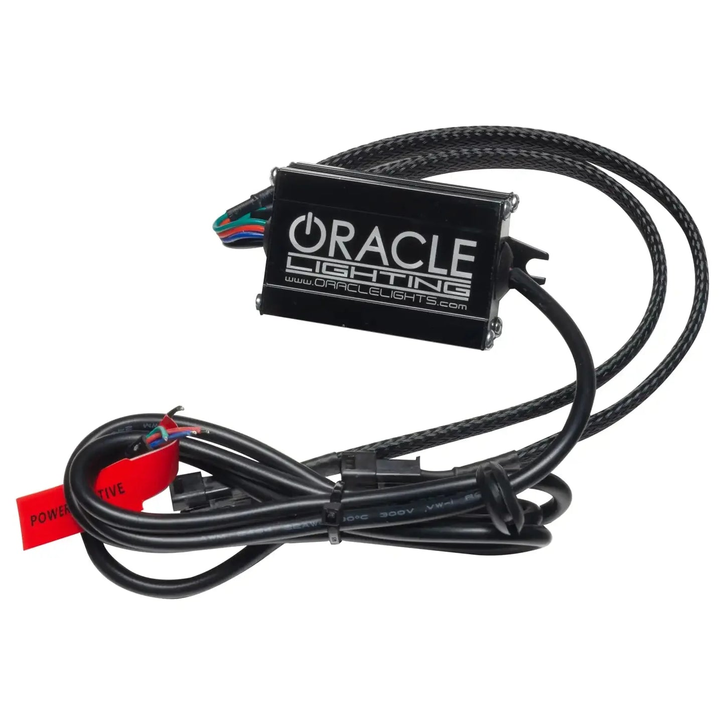 ORACLE Lighting 2009-2015 RAM 1500 ColorSHIFT Surface Mount Fog Light Halo Kit by ORACLE Lighting