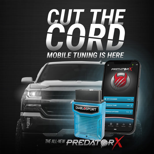 DiabloSport PredatorX by DiabloSport