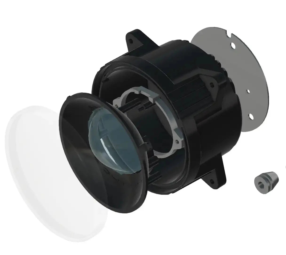 ORACLE 95mm 20W High Beam LED Emitter by ORACLE Lighting