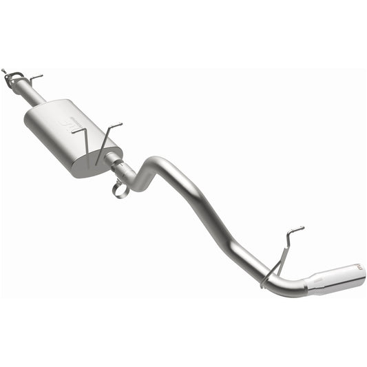 Magnaflow SPEQ Series Stainless Cat-Back System by MagnaFlow Exhaust Products