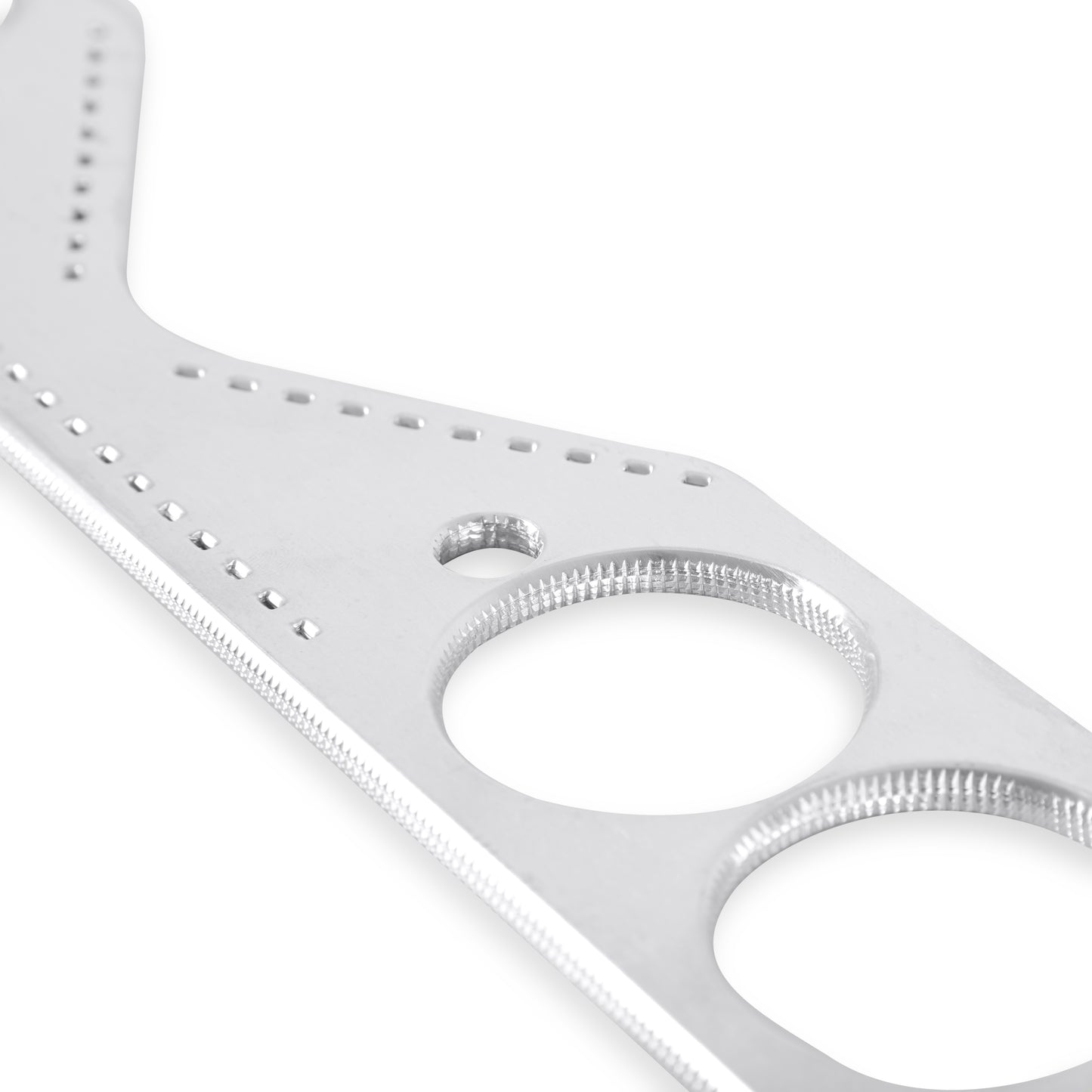 Fits 1955-1991 Chevrolet 262-400 Gen I Small Block. Round Ports. by Mr Gasket