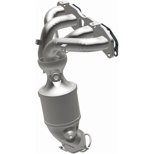 Catalytic Converter with Integrated Exhaust Manifold by MagnaFlow Exhaust Products