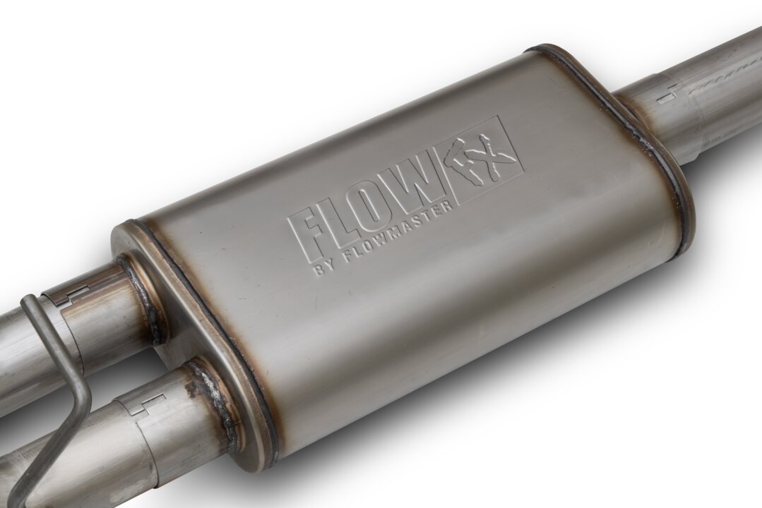Flowmaster Flow FX Cat-Back Exhaust System by Flowmaster