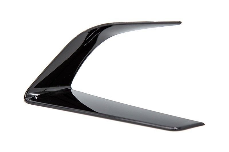 OLM Headlight Accent (Gloss Black) - 2015-2017 WRX / STI by MYX Automotive