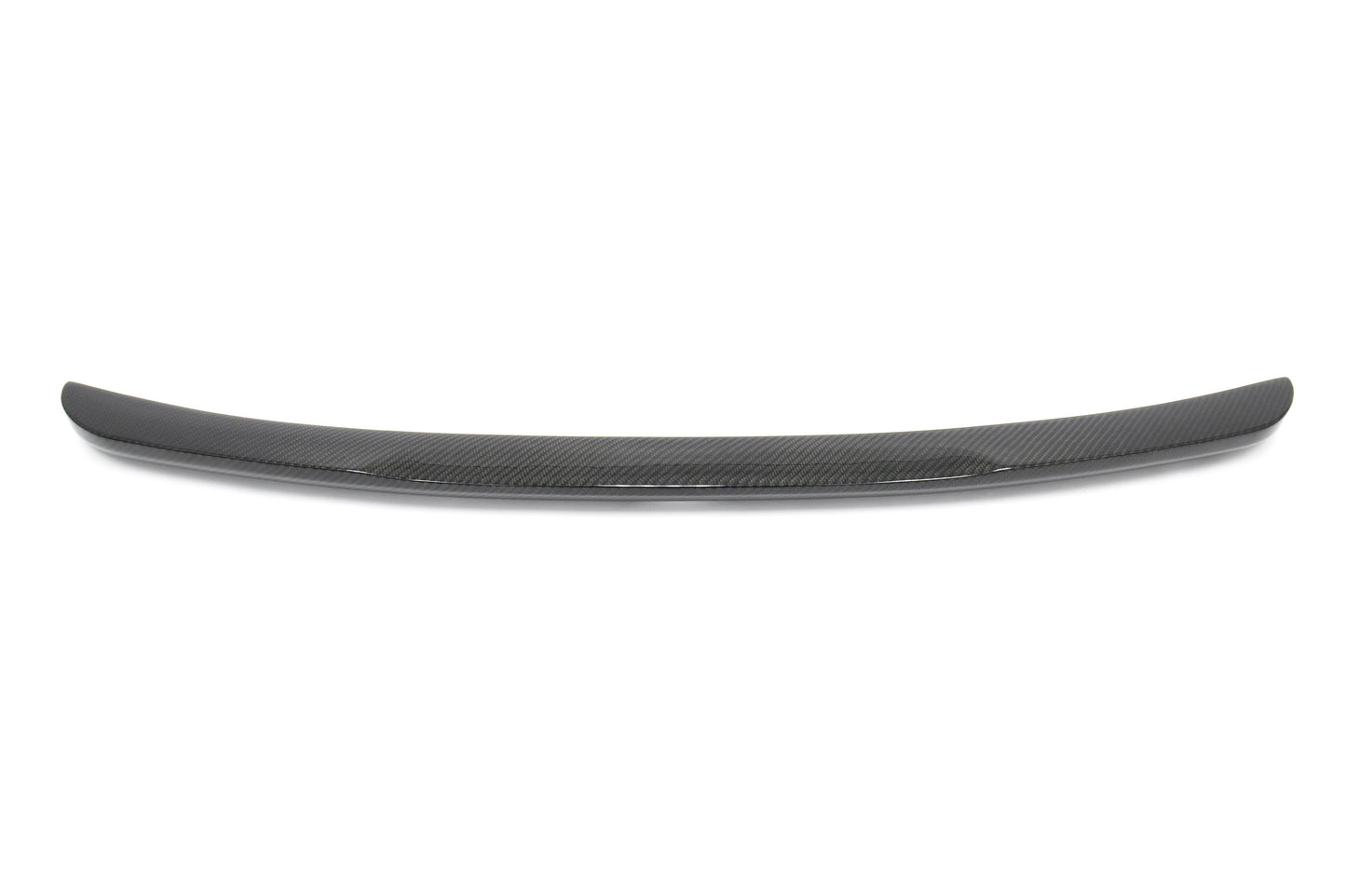 OLM Carbon Fiber OEM Style Low Profile Spoiler - 2015-2021 Subaru WRX / STI by MYX Automotive