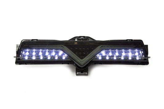 OLM VL Style 4th Brake Light / Reverse Light (Black Gold Edition) - 2013-2016 Scion FR-S / 2013-2020 Subaru BRZ / 2017-2019 Toyota 86 by OLM