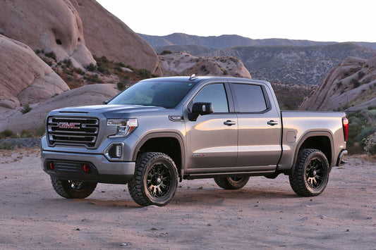 1.5" BUDGET SYS W/ STEALTH 2019-22 GM K1500 P/U W/ TRAIL BOSS/AT4 PKG. by Fabtech