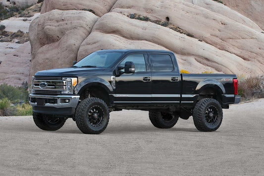 6" RAD ARM SYS W/ 4.0 & 2.25 17-21 FORD F250/F350 4WD DIESEL. by Fabtech