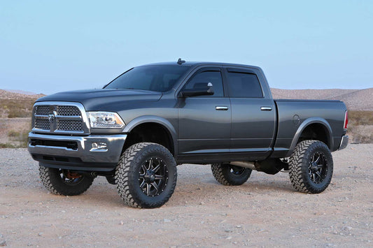6" PERF SYS W/STEALTH 09-13 DODGE 2500/3500 4WD W/DIESEL & AUTO. by Fabtech