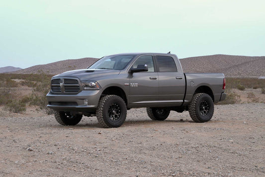 6" BASIC SYS W/STEALTH 2013-18 RAM 1500 4WD. by Fabtech
