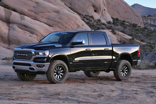 3" BJ UCA SYS W/ PERF SHKS 19-21 RAM 1500 NON REBEL 2/4WD. by Fabtech