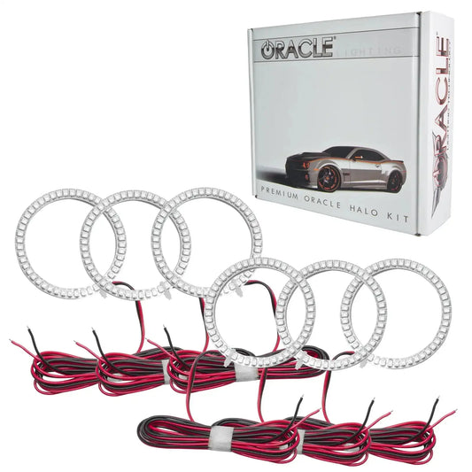 2007-2014 GMC Yukon ORACLE Tail Light Halo Kit by ORACLE Lighting