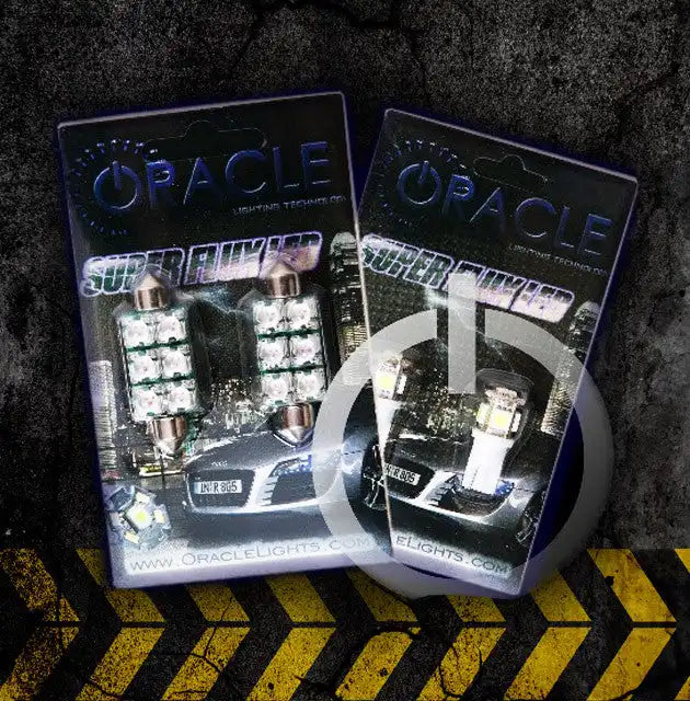 Cadillac Escalade 2007-2012 LED Conversion Kit by ORACLE Lighting