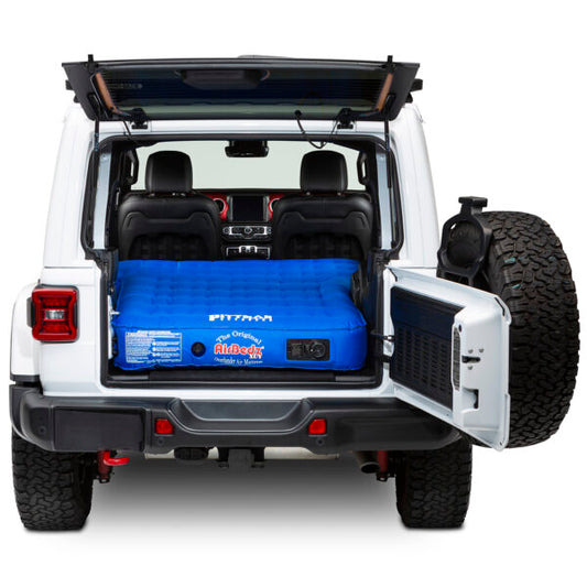 SUV Jeep, Suv & Crossover Air Mattress w/ Built in Pump & Rechargeable Battery by AirBedz