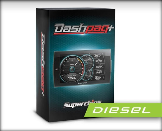Superchips Dashpaq Plus by Superchips