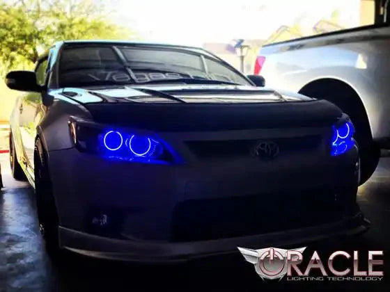 ORACLE Lighting 2003-2007 Scion tC LED Headlight Halo Kit by ORACLE Lighting