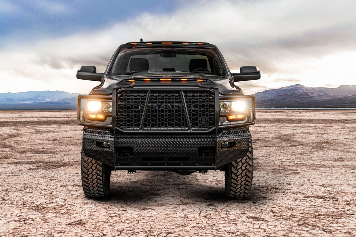 Husky Liner Aeroskin Lightshield PRO Hood Protector – Fits 2014–2019 GMC Sierra 1500