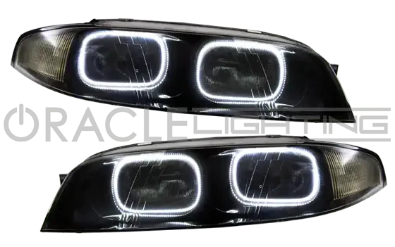Nissan Skyline R33/GTR Zenki ORACLE Halo Kit by ORACLE Lighting