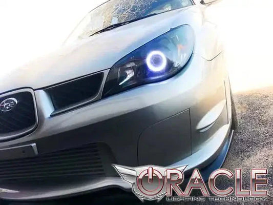 2006-2007 Subaru WRX/ STi ORACLE Halo Kit by ORACLE Lighting