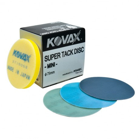 SANDING DISC, 3" 3000 GRIT by Pal Automotive